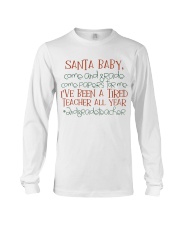 2nd Grade Long Sleeve Tee tile
