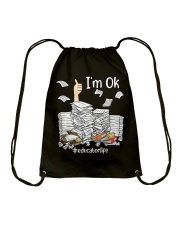 Educator Drawstring Bag tile