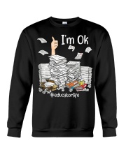 Educator Crewneck Sweatshirt tile