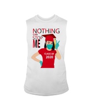 RED - NOTHING CAN STOP ME Sleeveless Tee tile