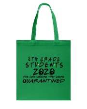 5TH GRADE STUDENTS Tote Bag thumbnail
