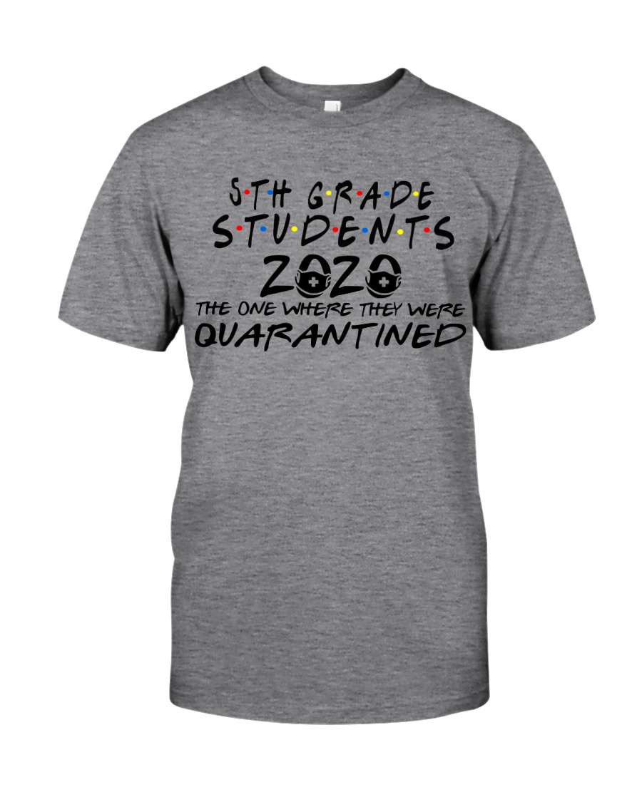 5TH GRADE STUDENTS Classic T-Shirt