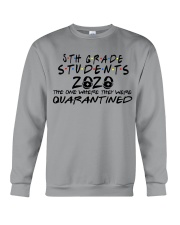 5TH GRADE STUDENTS Crewneck Sweatshirt thumbnail