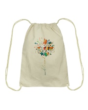 SPEECH PATHOLOGIST Drawstring Bag tile