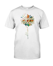 SPEECH PATHOLOGIST Classic T-Shirt tile