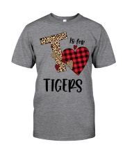 TIGERS Classic T-Shirt front