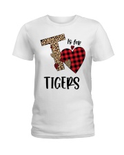 TIGERS Ladies T-Shirt tile