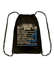 CLASS OF 2020 Drawstring Bag tile