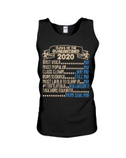 CLASS OF 2020 Unisex Tank tile