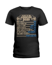 CLASS OF 2020 Ladies T-Shirt tile