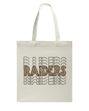 RAIDERS Tote Bag tile