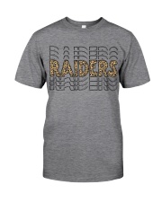 RAIDERS Classic T-Shirt front