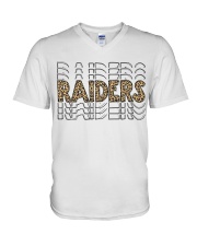 RAIDERS V-Neck T-Shirt tile