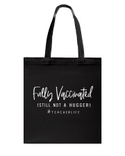 TEACHER Tote Bag tile