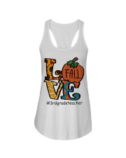 3RD GRADE Ladies Flowy Tank tile