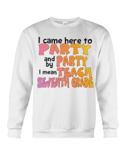 7th Grade Crewneck Sweatshirt tile