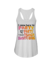 7th Grade Ladies Flowy Tank tile