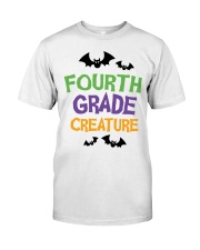 4TH GRADE Classic T-Shirt tile