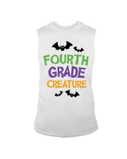 4TH GRADE Sleeveless Tee tile