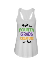 4TH GRADE Ladies Flowy Tank tile