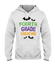 4TH GRADE Hooded Sweatshirt tile