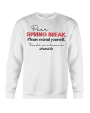 PARAPROFESSIONAL Crewneck Sweatshirt tile