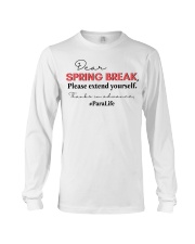 PARAPROFESSIONAL Long Sleeve Tee tile