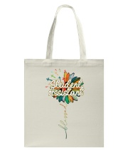 STUDENT ASSISTANT Tote Bag tile