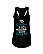 3RD GRADE CLASS OF 2020 Ladies Flowy Tank tile
