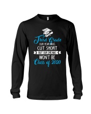 3RD GRADE CLASS OF 2020 Long Sleeve Tee tile