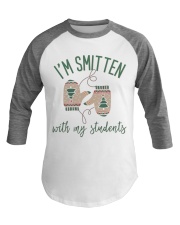 Students Baseball Tee tile