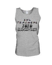 ENL TEACHERS Unisex Tank thumbnail