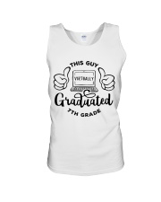 7TH GRADE Unisex Tank tile