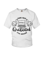 7TH GRADE Youth T-Shirt front