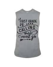 1ST GRADE IS CALLING Sleeveless Tee tile