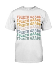 4TH GRADE Premium Fit Mens Tee tile