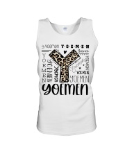 YOEMEN Unisex Tank tile