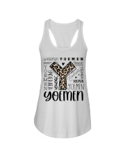YOEMEN Ladies Flowy Tank tile