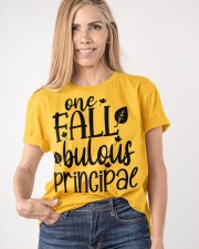 ONE FALLBULOUS PRINCIPAL Classic T-Shirt apparel-classic-tshirt-lifestyle-front-100