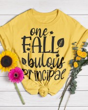 ONE FALLBULOUS PRINCIPAL Classic T-Shirt custom-t-shirts-classic-lifestyle-front-454