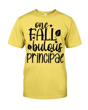 ONE FALLBULOUS PRINCIPAL Premium Fit Mens Tee tile