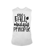ONE FALLBULOUS PRINCIPAL Sleeveless Tee tile