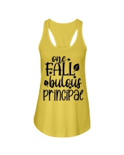 ONE FALLBULOUS PRINCIPAL Ladies Flowy Tank tile