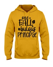 ONE FALLBULOUS PRINCIPAL Hooded Sweatshirt tile