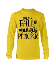 ONE FALLBULOUS PRINCIPAL Long Sleeve Tee tile