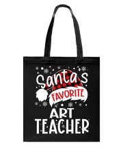 Art Tote Bag tile
