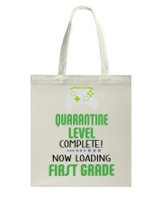 1ST GRADE LOADING Tote Bag tile