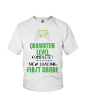 1ST GRADE LOADING Youth T-Shirt front