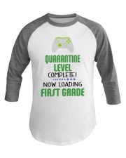 1ST GRADE LOADING Baseball Tee tile