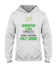 1ST GRADE LOADING Hooded Sweatshirt tile